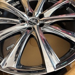 クレンツェホイール1本の画像