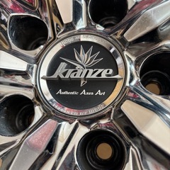 クレンツェホイール1本の画像