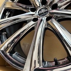 クレンツェホイール1本の画像