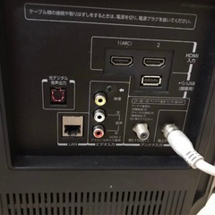 TOSHIBA REGZA  ３２Ｓ１０     ２０１6年製 中古の画像