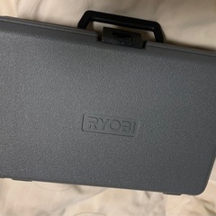 【手渡し限定】RYOBI（リョービ）ホビールーター HR-100 セットの画像