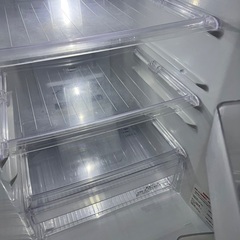 三菱　冷蔵庫  冷蔵庫 MR-P15W-S 冷凍の画像