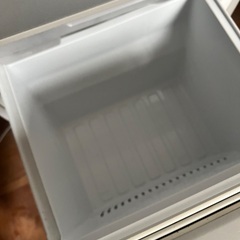 三菱　冷蔵庫  冷蔵庫 MR-P15W-S 冷凍の画像