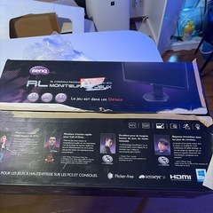 モニター　BenQ
の画像