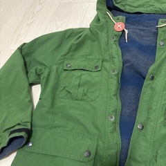【リバーシブル】マウンテンパーカー ジャケット の画像