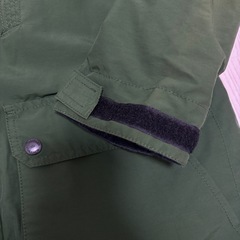 【リバーシブル】マウンテンパーカー ジャケット の画像