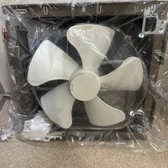 パナソニック換気扇30mm羽根　新品の画像