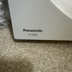 パナソニック換気扇30mm羽根　新品の画像