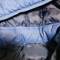 ユニクロ　ダウンジャケット　110㎝の画像