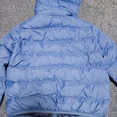 ユニクロ　ダウンジャケット　110㎝の画像