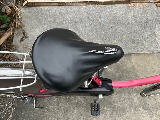 パナソニック 電動アシスト自転車