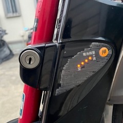 パナソニック 電動アシスト自転車の画像