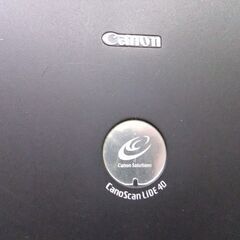 Canoscan LIDE 40　スキャナー　本体のみの画像