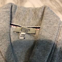 ARMANI BABY  上着の画像