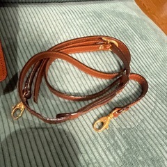 LE TANNEUR ビジネスバッグ ブラウンの画像