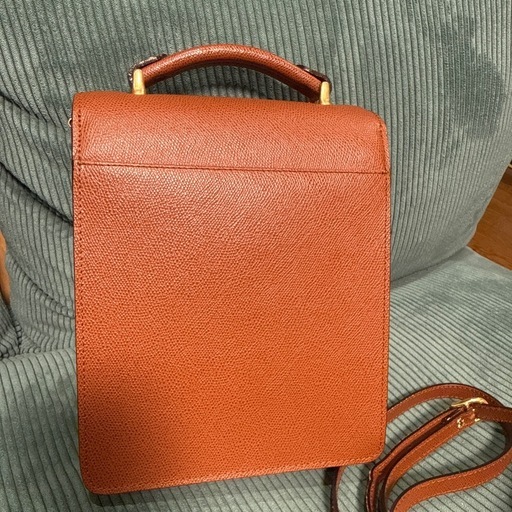 LE TANNEUR ビジネスバッグ ブラウン