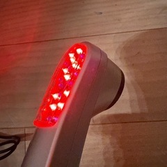 お話し中美顔器　美顔ローラーの画像