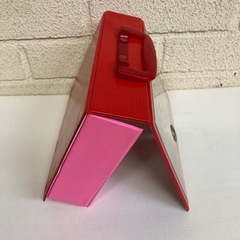 昭和レトロ　ドリームカバン　お化粧セット付属無しの画像