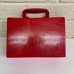 昭和レトロ　ドリームカバン　お化粧セット付属無しの画像