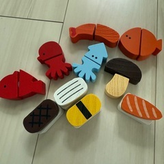 おままごとキッチンの画像