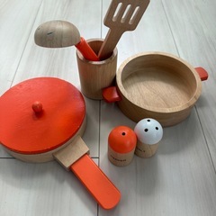 おままごとキッチンの画像