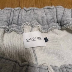 CAL O LINE/キャルオーライン スエットパンツの画像