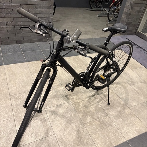 自転車　ブリヂストン