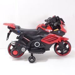 0220543622■ 電動乗用バイク LQ-158 T1500 レッド×ブラック LQ-158 T1500の画像