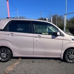 N-WGN 🉐ナビ付、エンジンスターター付、プッシュスタート、15.5万キロの画像