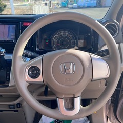 N-WGN 🉐ナビ付、エンジンスターター付、プッシュスタート、15.5万キロの画像