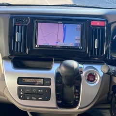 N-WGN 🉐ナビ付、エンジンスターター付、プッシュスタート、15.5万キロの画像