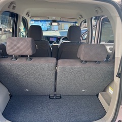 N-WGN 🉐ナビ付、エンジンスターター付、プッシュスタート、15.5万キロの画像