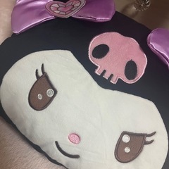 クロミ フェイストートバッグの画像