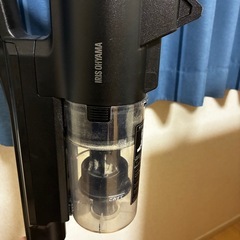 コードレス掃除機の画像