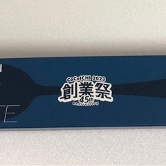 【新品未開封】　ココイチ　２０２３　創業祭　オリジナルスプーン　マット仕上げ　非売品の画像