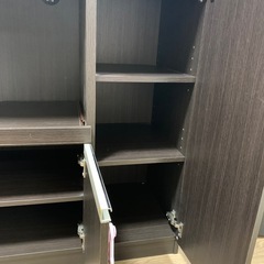 食器棚　レンジ台　　キッチン収納の画像