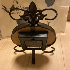 置き時計の画像