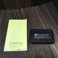 メガドライブ MD ソフト フェリオス 【h251129045】の画像