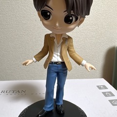 BTS のフィギュアの画像