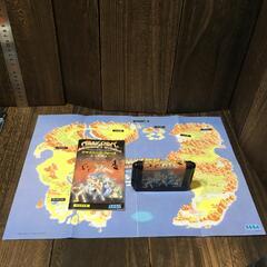 メガドライブ MD ソフト シャイニングフォース 神々の遺産 【h251129044】の画像