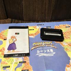 メガドライブ MD ソフト シャイニングフォース 神々の遺産 【h251129044】の画像