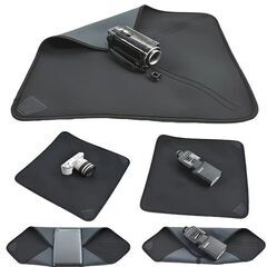 高耐久デジタル一眼レフカメラビデオラップケースの画像