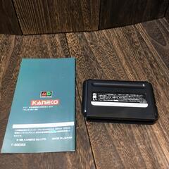 メガドライブ MD ソフト パワーアスリート 【h251129042】の画像