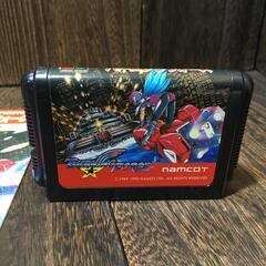 メガドライブ MD ソフト バーニングフォース 【h251129041】の画像