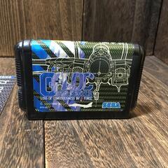 メガドライブ MD ソフト G-LOC ジーロック 【h251129040】の画像