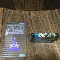 メガドライブ MD ソフト G-LOC ジーロック 【h251129040】の画像