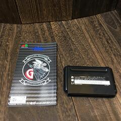 メガドライブ MD ソフト G-LOC ジーロック 【h251129040】の画像