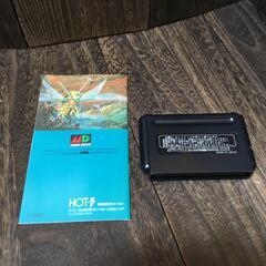 メガドライブ MD ソフト インセクターX 【h251129039】の画像