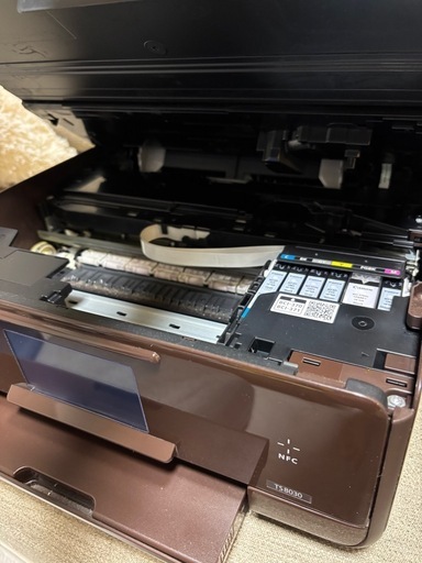 パソコン PIXUS TS8030