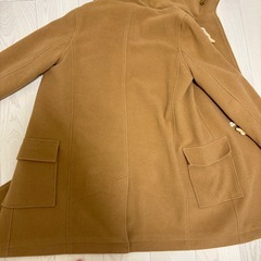 【ungrid】 ダッフルコート キャメル　アングリット　大人カジュアルの画像